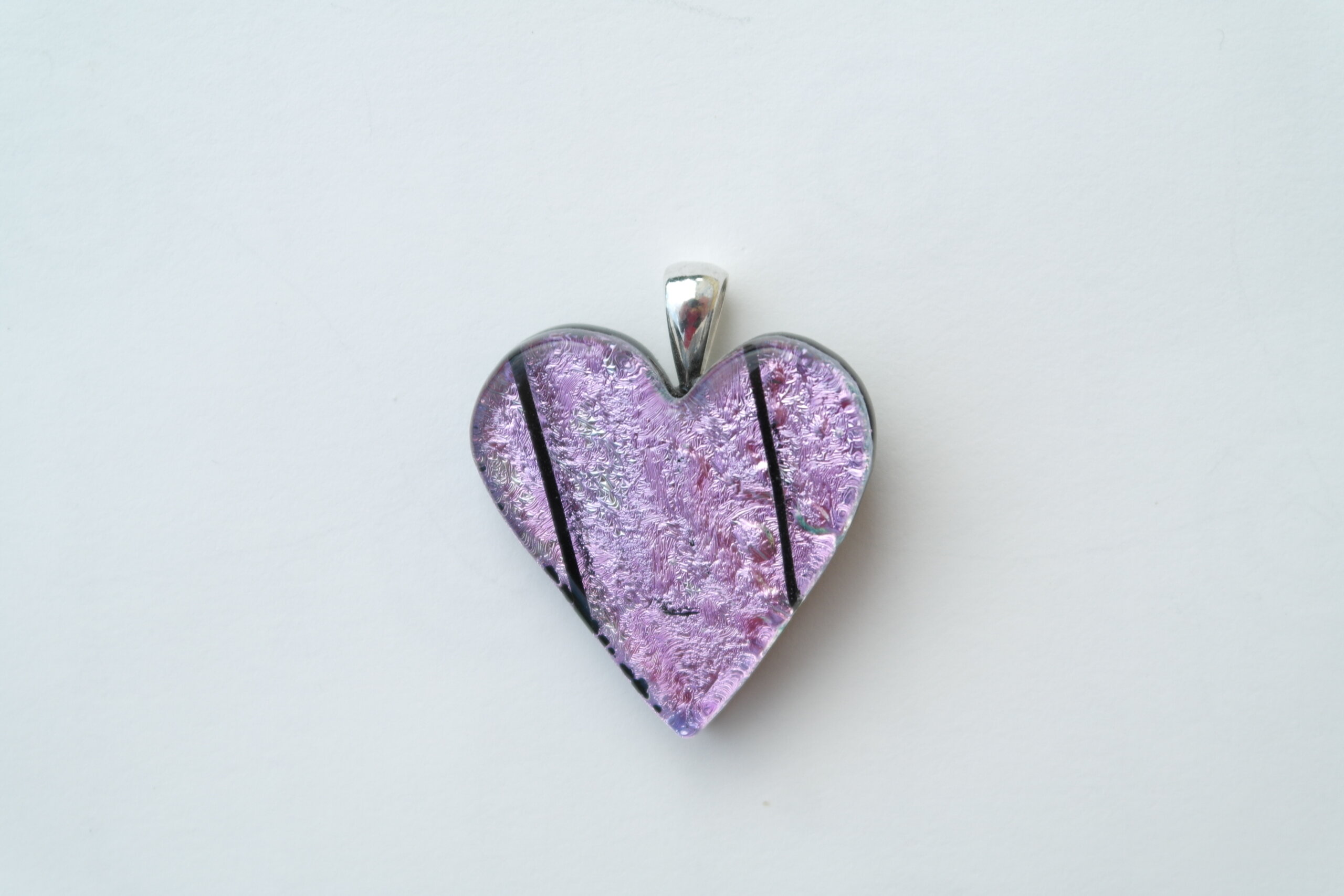 Hjerte - Smykke - Stor