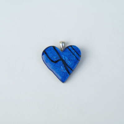 Hjerte - Smykke - Stor