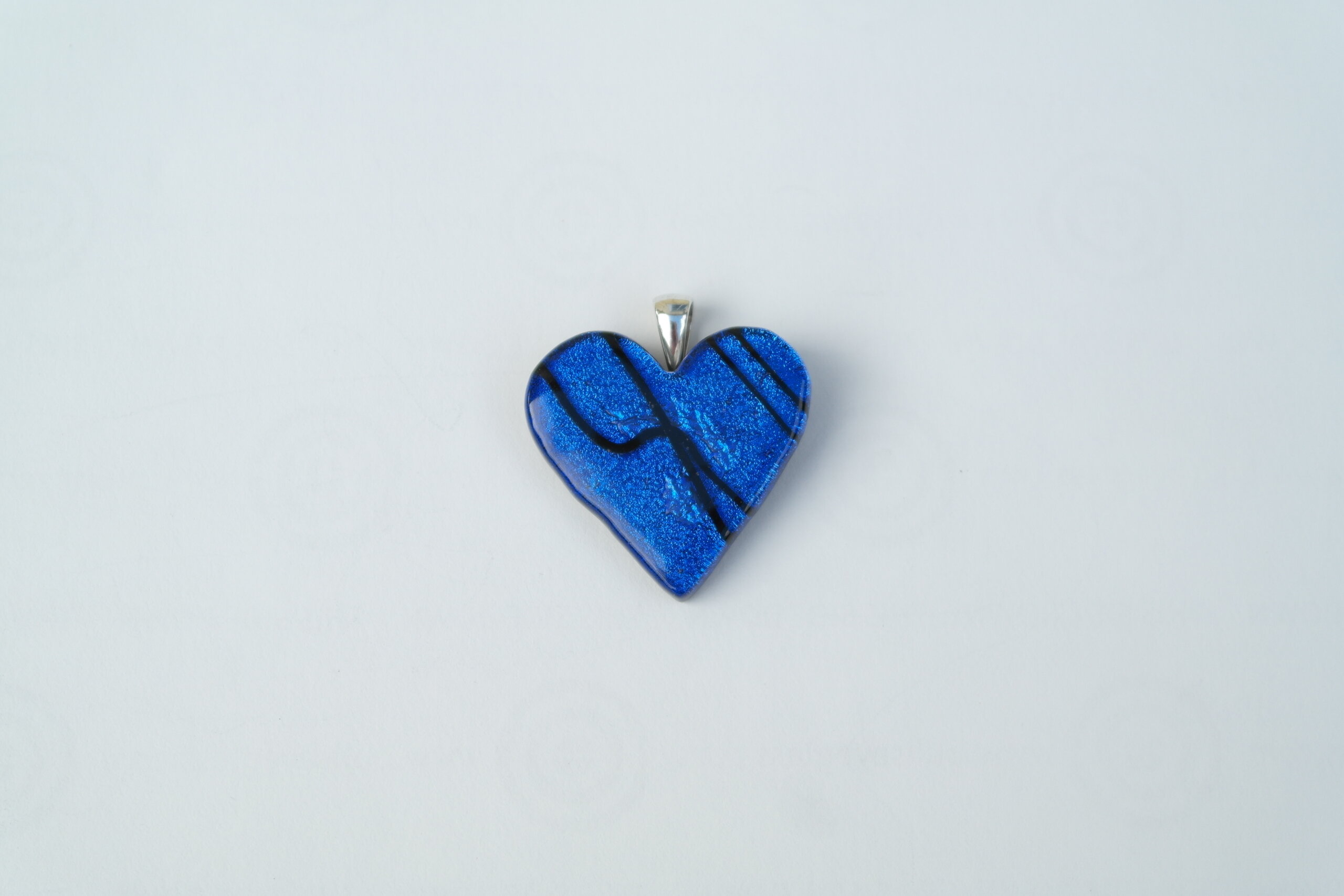 Hjerte - Smykke - Stor