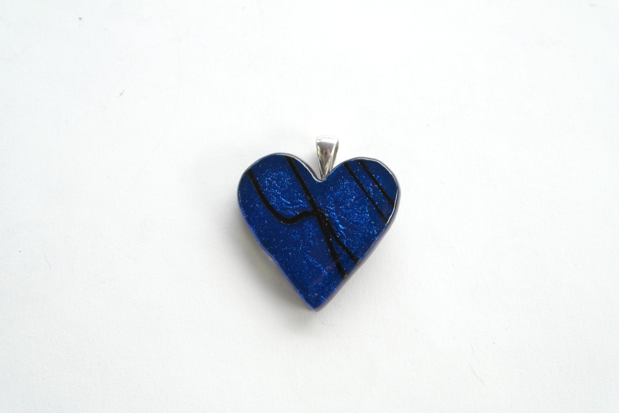 Hjerte - Smykke - Stor - Bilde 2