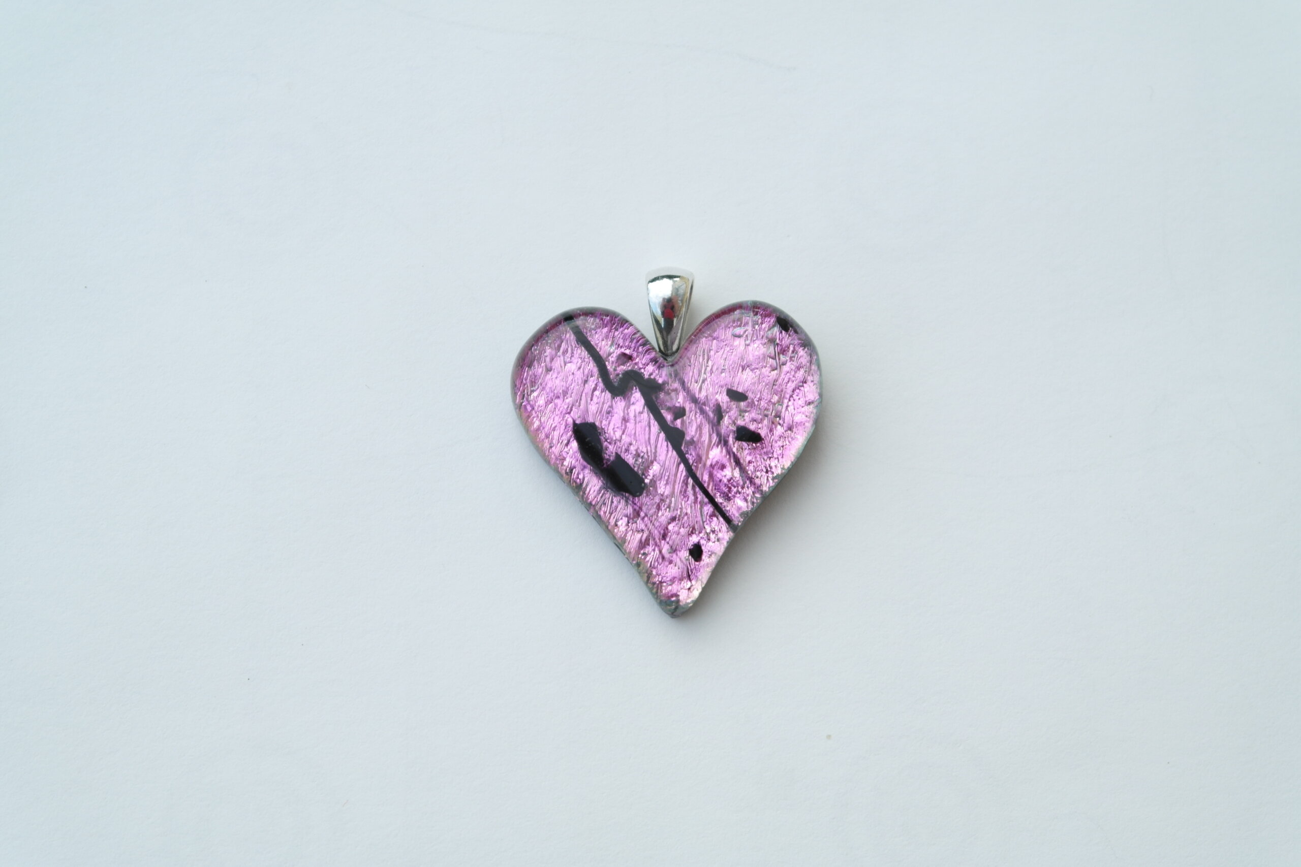 Hjerte - Smykke - Stor