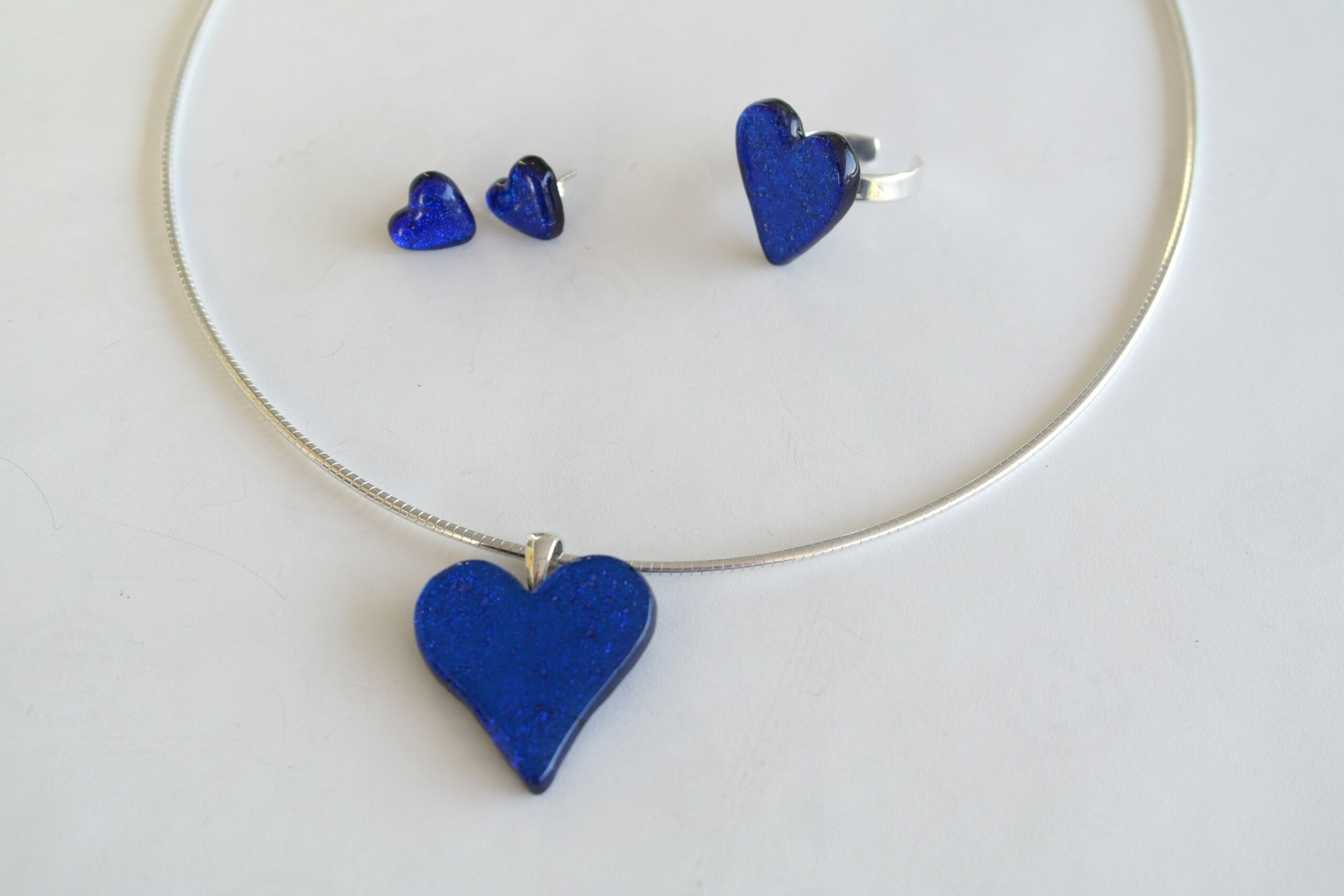 Hjerte - Smykkesett - Bilde 2