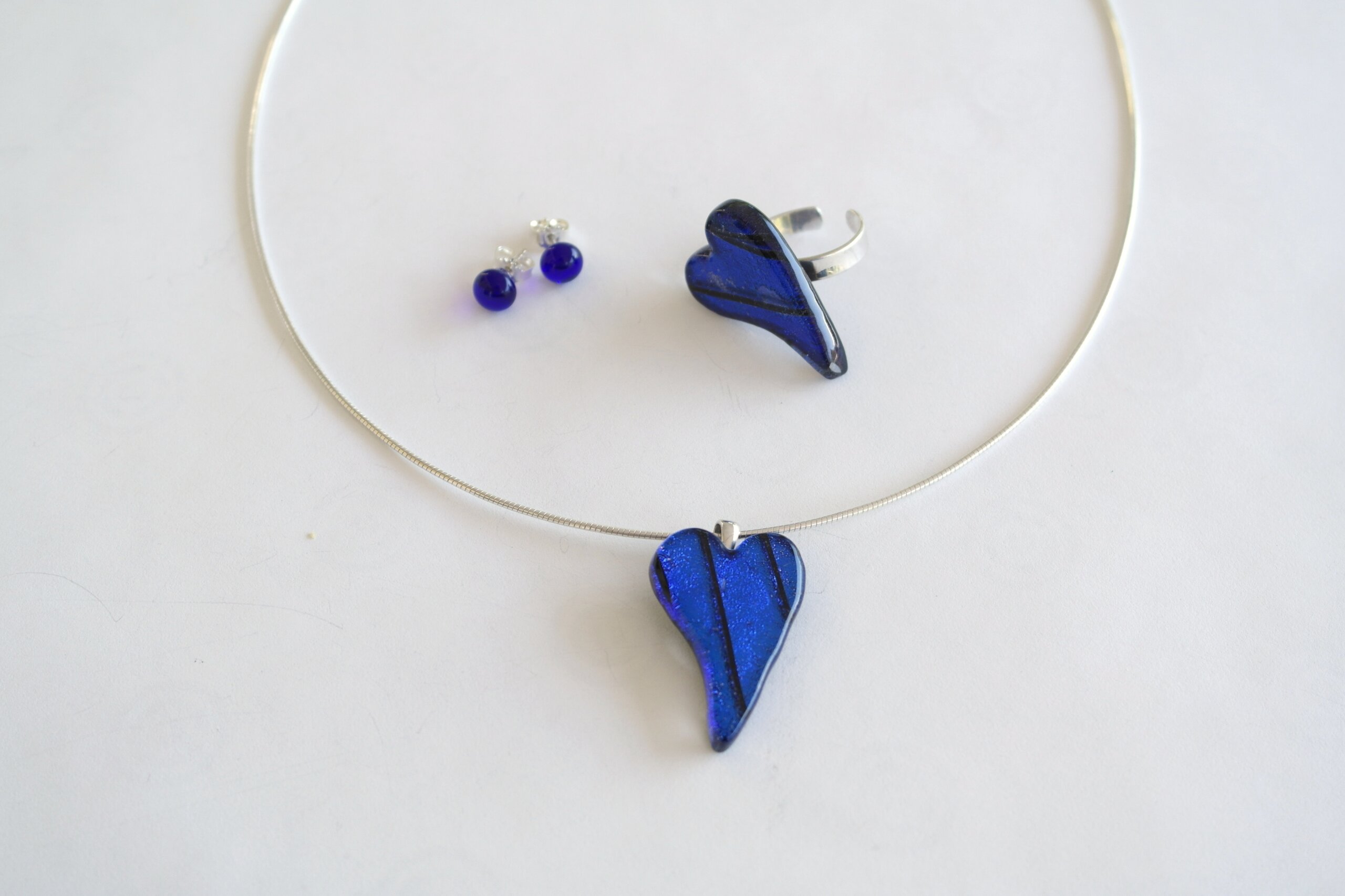 Hjerte - Smykkesett - Bilde 5